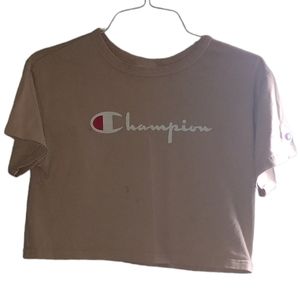 Champion Women's Maxi T-Shirt XS